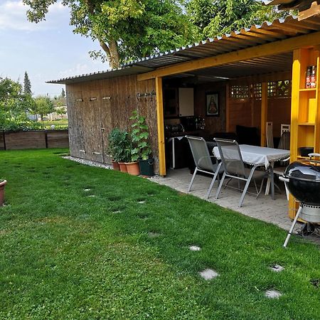 Ferienwohnung Tannenblick Höchst Exterior foto